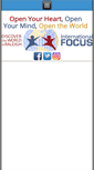 Mobile Screenshot of internationalfocusnc.org